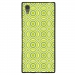 TPU1XA1ULTRARETRO6 - Coque souple pour Sony Xperia XA1 Ultra avec impression Motifs retro 6