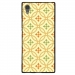TPU1XA1ULTRARETRO7 - Coque souple pour Sony Xperia XA1 Ultra avec impression Motifs retro 7