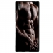 TPU1XA1ULTRATORSE - Coque souple pour Sony Xperia XA1 Ultra avec impression Motifs torse d'un homme musclé