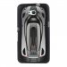 TPU1XPE4GVOITURE - Coque souple pour Sony Xperia E4g avec impression Motifs voiture de course