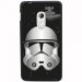 TPU1Z200CLONE - Coque souple pour Acer Liquid Z200 avec impression Motifs clone et vaisseau spatial