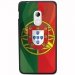 TPU1Z200DRAPPORTUGAL - Coque souple pour Acer Liquid Z200 avec impression Motifs drapeau du Portugal