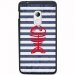 TPU1Z200POISSON - Coque souple pour Acer Liquid Z200 avec impression Motifs squelette poisson