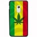 TPU1Z200RASTA - Coque souple pour Acer Liquid Z200 avec impression Motifs rasta