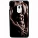 TPU1Z200TORSE - Coque souple pour Acer Liquid Z200 avec impression Motifs torse d'un homme musclé