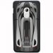 TPU1Z200VOITURE - Coque souple pour Acer Liquid Z200 avec impression Motifs voiture de course