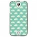TPU1Z320RETRO4 - Coque souple pour Acer Liquid Z320 avec impression Motifs retro 4