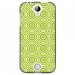 TPU1Z320RETRO6 - Coque souple pour Acer Liquid Z320 avec impression Motifs retro 6