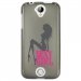 TPU1Z320SEXYGIRL - Coque souple pour Acer Liquid Z320 avec impression Motifs Sexy Girl