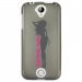 TPU1Z320SOSEXY - Coque souple pour Acer Liquid Z320 avec impression Motifs So Sexy