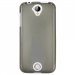 TPU1Z330MAINPEACE - Coque souple pour Acer Liquid Z330 avec impression Motifs main Peace and Love