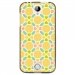 TPU1Z330RETRO5 - Coque souple pour Acer Liquid Z330 avec impression Motifs retro 5