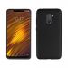 TPUCARBO-POCOPHONE - Coque Xiaomi pocoPhone F1 antichoc aspect carbone