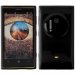 TPUGLOSS1020NOIR - Coque souple en gel noir pour Nokia Lumia 1020 aspect glossy