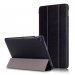 TRIFOLD-TABA11PLUSNOIR - Etui pour Galaxy TAB A11 Plus SmartCase avec rabat articulé noir