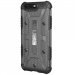 UAG-P10TRANS - Coque UAG renforcée série Plasma pour Huawei P10 coloris transparent