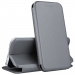 VEGA-S10EGRIS - Etui Galaxy S10e rabat latéral fonction stand coloris gris
