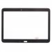 VITRETAB4101NOIR - Vitre Face avant et Surface Tactile origine Samsung pour Galaxy Tab 4 10.1 coloris noir