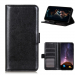 WALLET-OPPOA53NOIR - Etui type portefeuille Oppo-A53 noir avec rabat latéral fonction stand