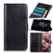 WALLET-XPL4NOIR - Etui Xperia L4 noir rabat latéral fonction stand logements cartes