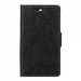 WALLETMATESNOIR - Etui type portefeuille noir pour Huawei Mate S rabat latéral articulé fonction stand