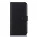WALLETZUKZ1NOIR - Etui Lenovo Zuk-Z1 type portefeuille noir rabat latéral fonction stand