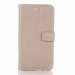 WALLUXONEA9TAUPE - Etui de type portefeuille en cuir véritable pour HCT One-A9 coloris taupe