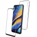 WIKOPACK-VIEW3LITE - Pack accessoires Coque + Verre origine Wiko View-3 Lite